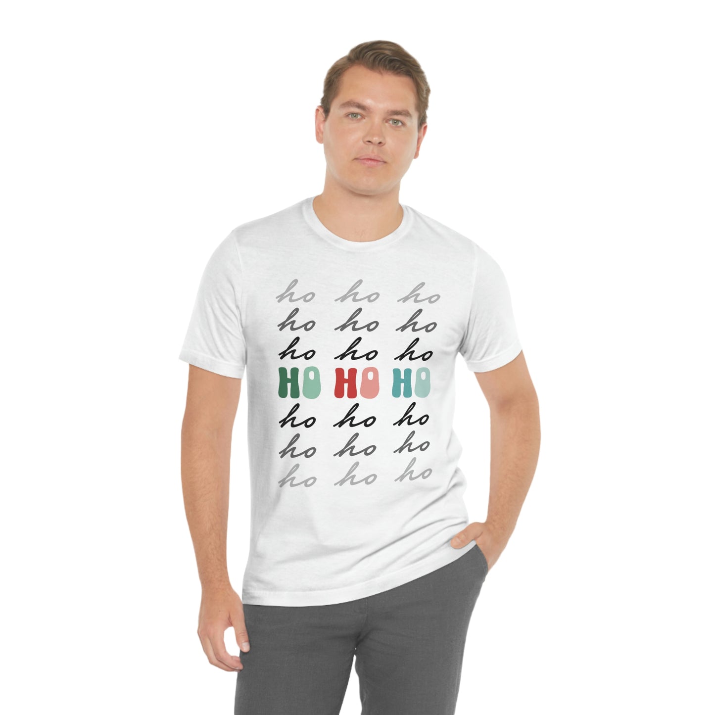 Rows of Ho's - Graphic Tee