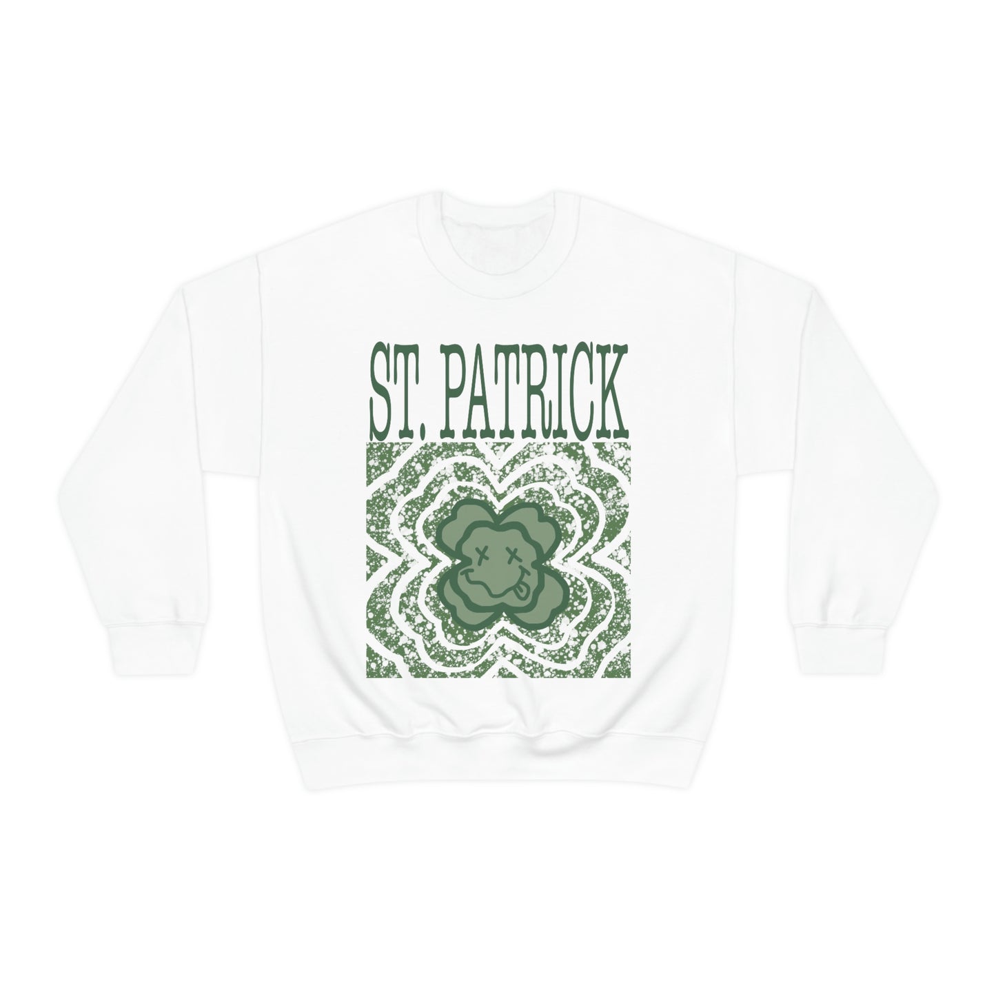 Silly St. Patrick's Sweatshirt