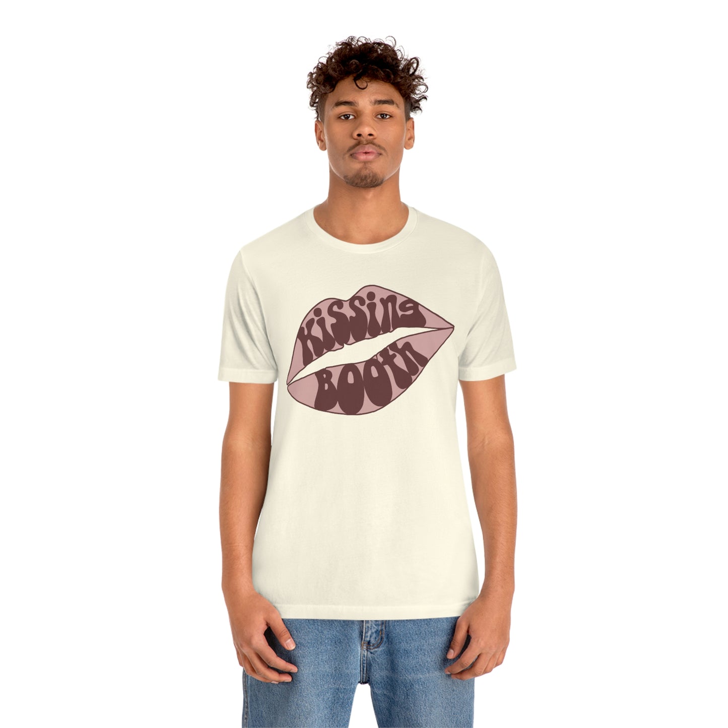 Kissing Booth Graphic Tee