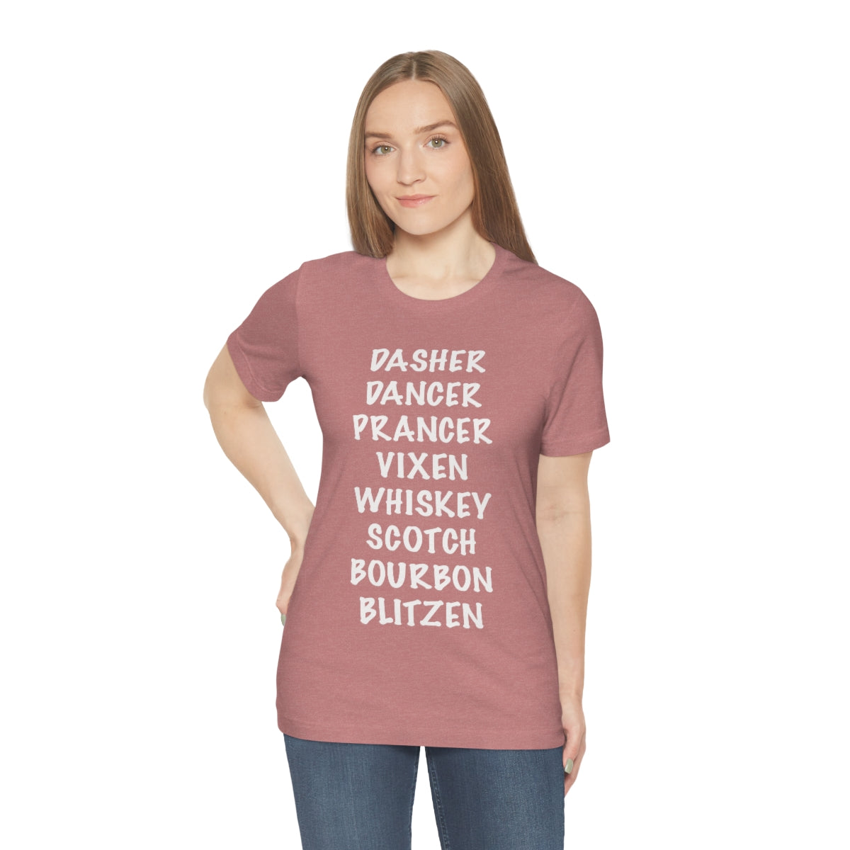 Blitzen W.S.B. Graphic Tee