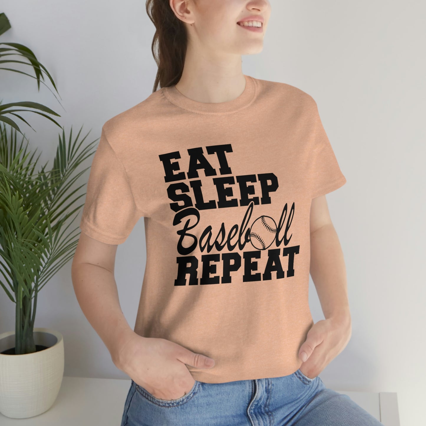 Eat. Sleep. Baseball. Repeat!