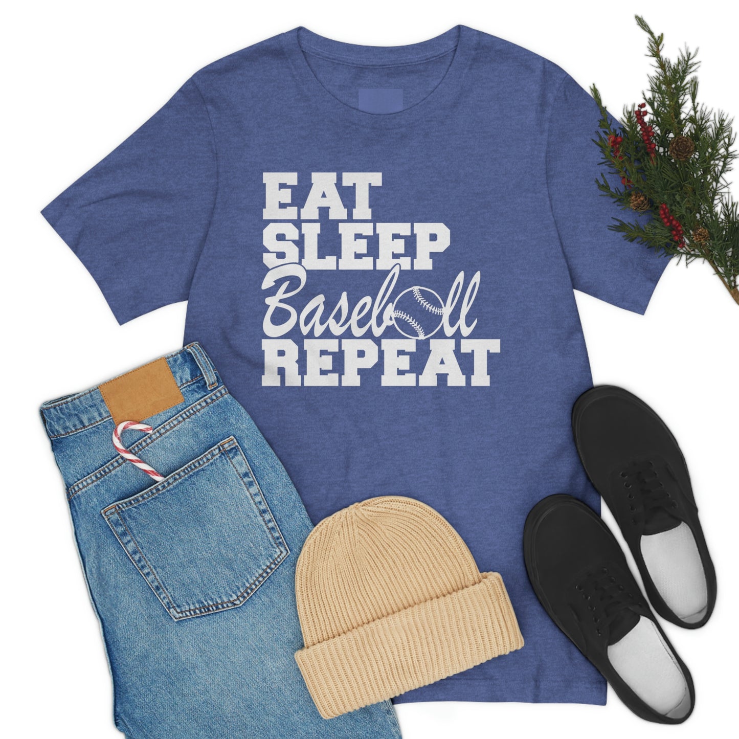 Eat. Sleep. Baseball. Repeat!