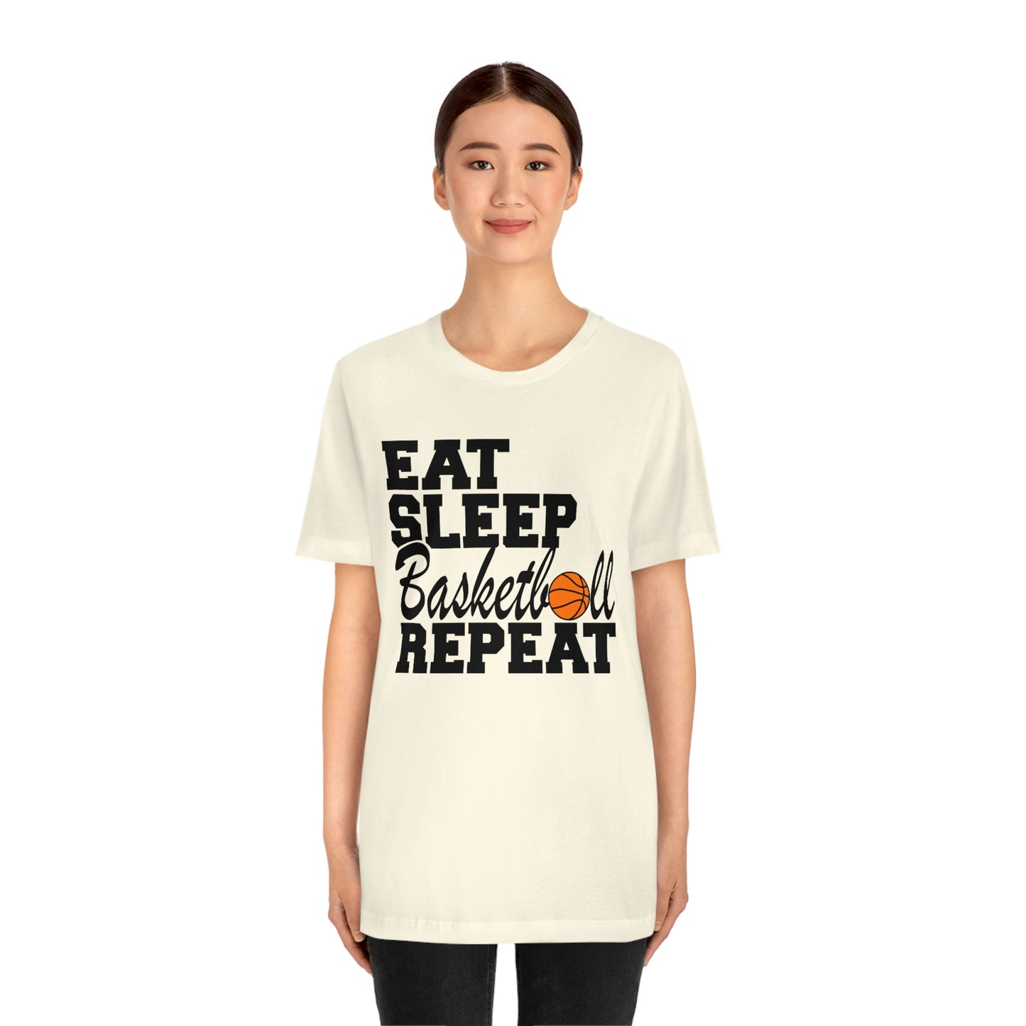 Eat. Sleep. Basketball. Repeat