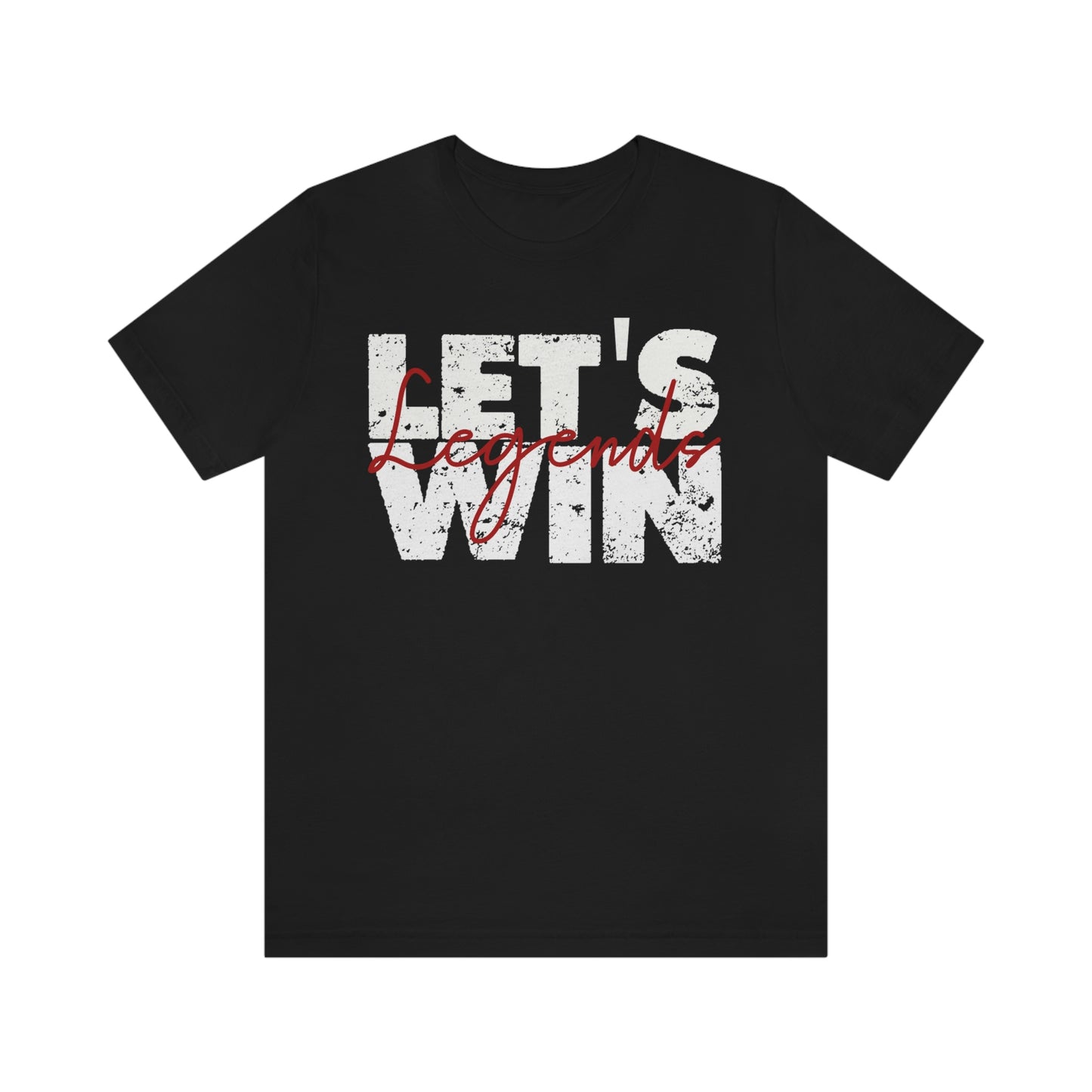 Let's Win - Legends