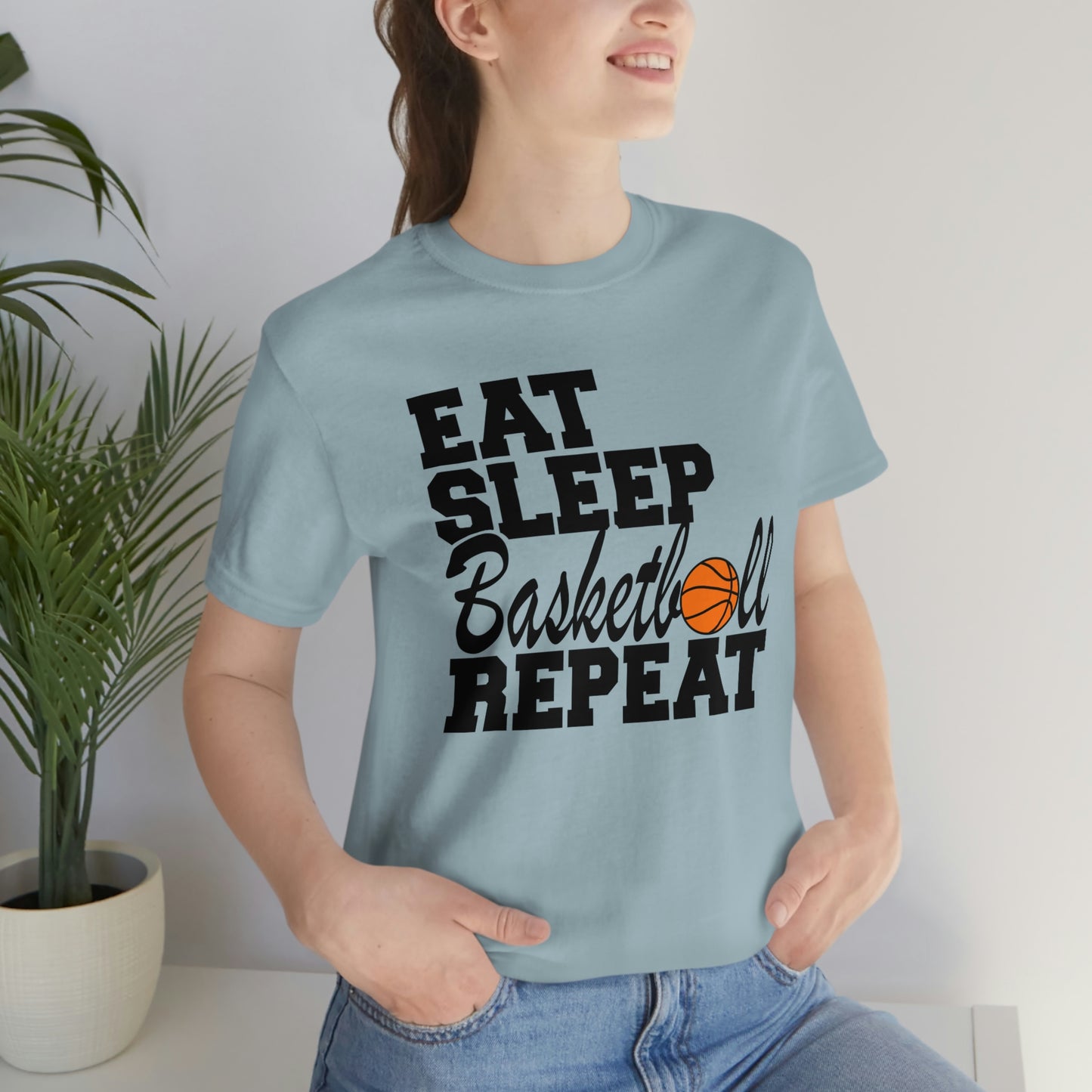 Eat. Sleep. Basketball. Repeat