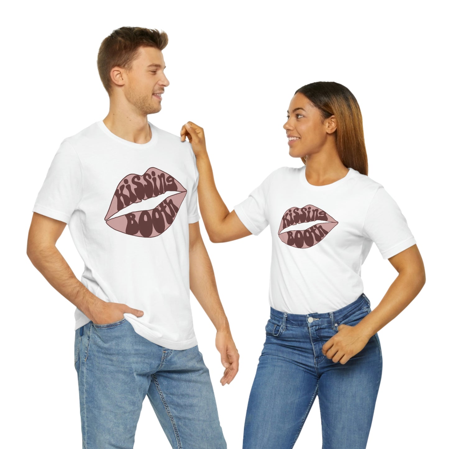 Kissing Booth Graphic Tee