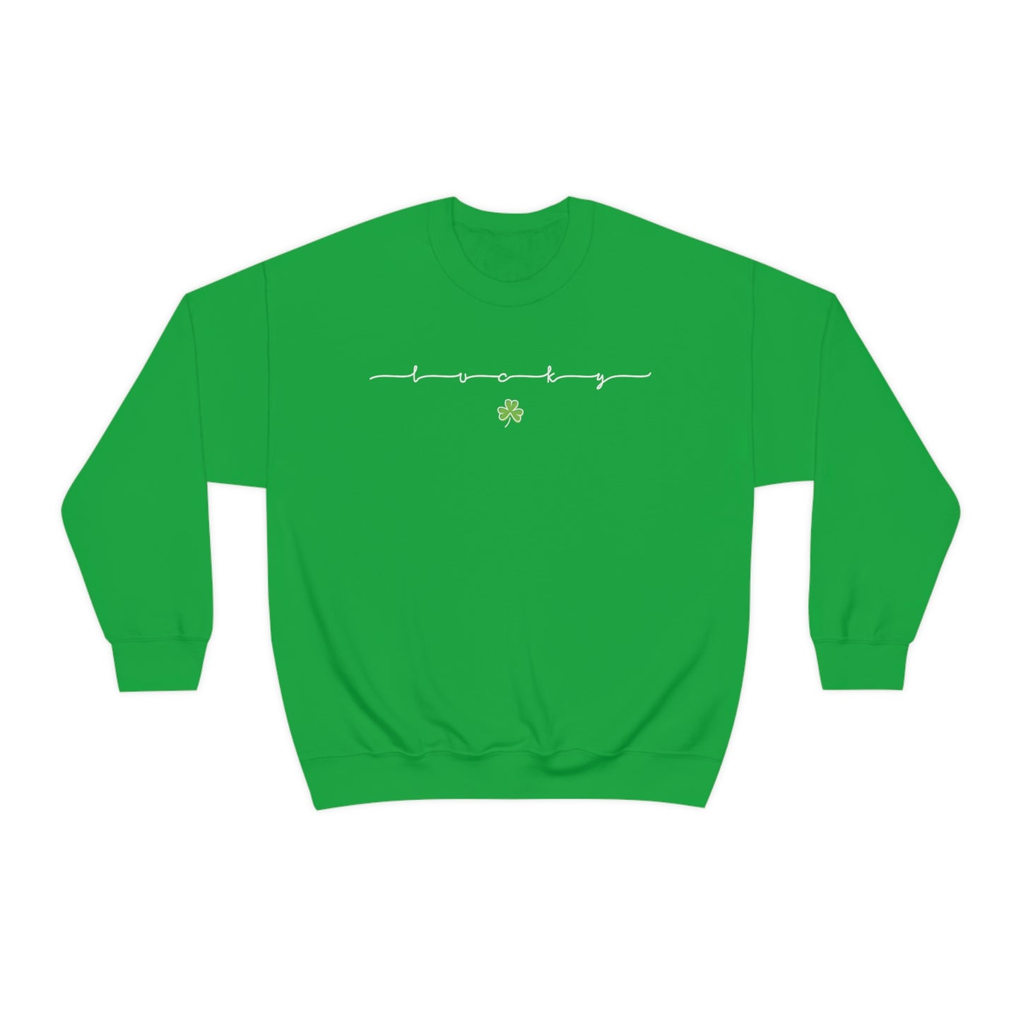 Lucky Minimalist Sweatshirt