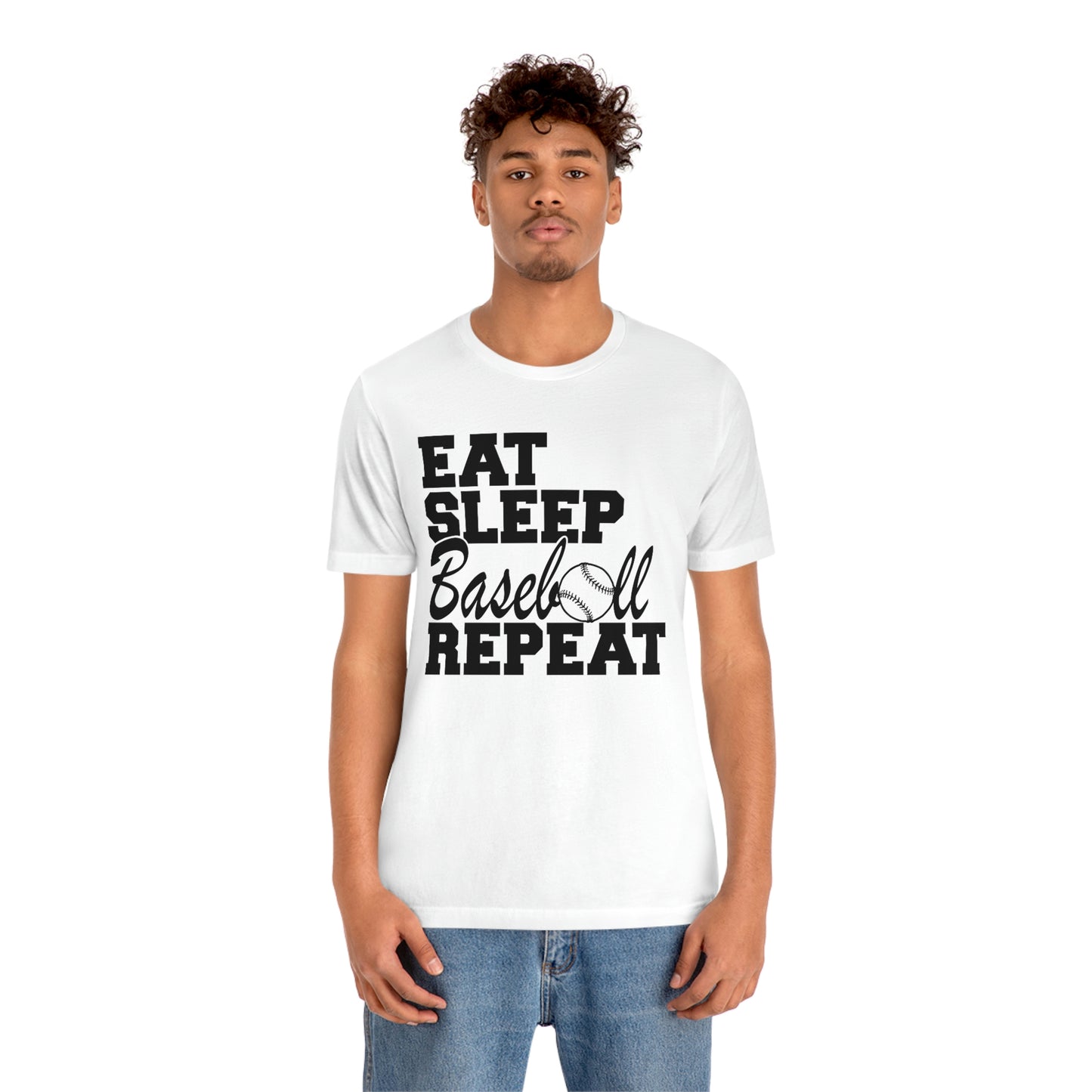 Eat. Sleep. Baseball. Repeat!